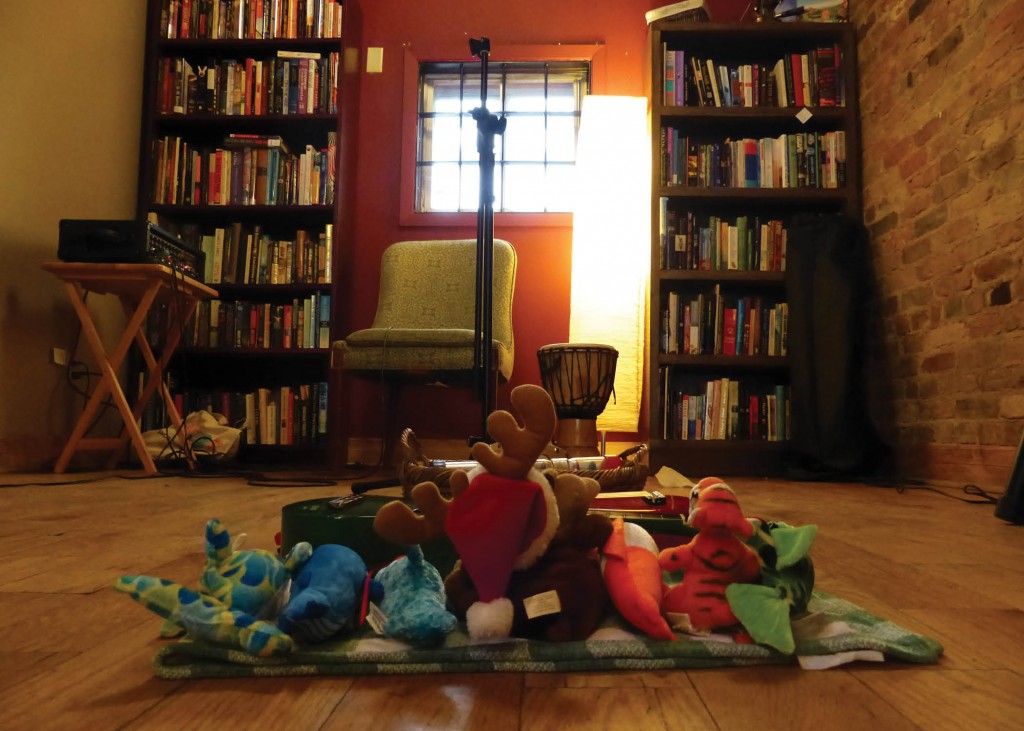 Stuffy Audience