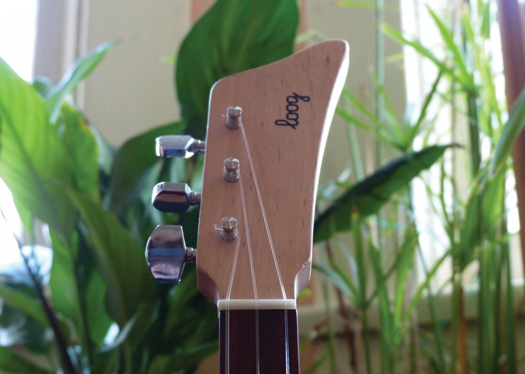 Loog acoustic head
